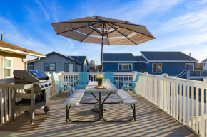 Steps to Beach w PatioDeck Foosball Happy Bottom Beach House by AvantStay